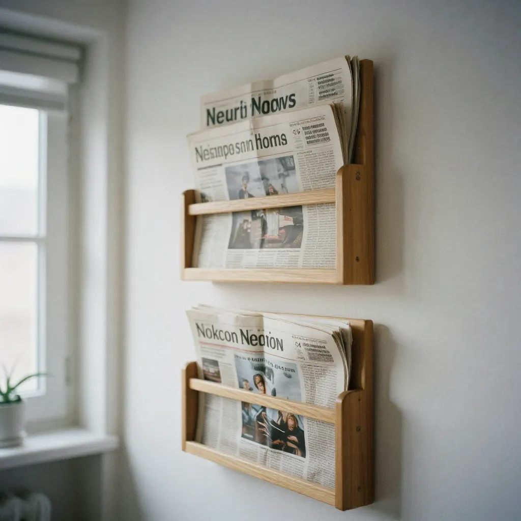 Nordisk design i moderne interiør